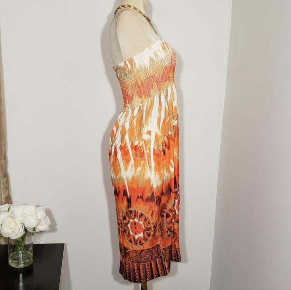 Ocean Breeze dress/skirt size Medium - Picture 5 of 6